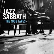 Jazz Sabbath - 1968 Tapes (Coke Bottle Clear Vinyl/Cd/Mono Edition) (Rsd) i gruppen VI TIPSAR / Record Store Day / RSD BF 2024 hos Bengans Skivbutik AB (5568333)