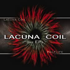 Lacuna Coil -Eps: Lacuna Coil & Halflife (Apricot Dream Vinyl) (Rsd) i gruppen VI TIPSAR / Record Store Day / RSD BF 2024 hos Bengans Skivbutik AB (5568335)