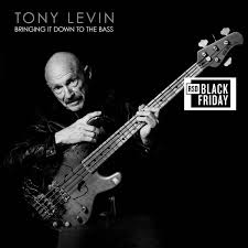 Tony Levin - Bringing It Down To The Bass (2Lp) (Rsd) i gruppen VI TIPSAR / Record Store Day / RSD BF 2024 hos Bengans Skivbutik AB (5568337)