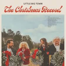 Little Big Town - Christmas Record (Rsd) i gruppen VINYL / Kommande / Country,Julmusik hos Bengans Skivbutik AB (5568338)