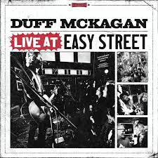 Duff Mckagan - Live At Easy Street (Rsd) i gruppen ÖVRIGT / Övrigt / Artiklar-kommande hos Bengans Skivbutik AB (5568339)