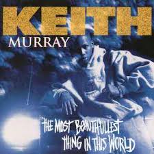 Keith Murray - Most Beautifullest Thing In This World: 30Th Ann (2Lp/Clear W/ Tangerine/W/ Blue Jay Vinyl) (Rsd) i gruppen ÖVRIGT / Övrigt / Artiklar-kommande hos Bengans Skivbutik AB (5568343)