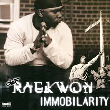 Raekwon - Immobilarity: 25Th Anniversary Edition (2Lp/Gold Vinyl) (Rsd) i gruppen ÖVRIGT / Övrigt / Artiklar-kommande hos Bengans Skivbutik AB (5568352)