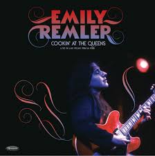 Emily Remler - Cookin' At The Queens: Live In Las Vegas 1984 & 1988 (180G/3Lp) (Rsd) i gruppen VI TIPSAR / Record Store Day / RSD BF 2024 hos Bengans Skivbutik AB (5568353)