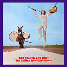 Rolling Stones - Get Yer Ya-Ya'S Out! The Rolling Stones In Concert (Red/White Stripe Vinyl/180G) (Rsd) i gruppen VI TIPSAR / Record Store Day / RSD BF 2024 hos Bengans Skivbutik AB (5568355)