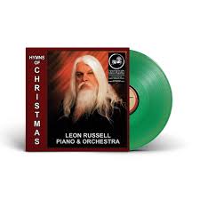 Leon Russell - Hymns Of Christmas (Emerald Green Vinyl) (Rsd) i gruppen VI TIPSAR / Record Store Day / RSD BF 2024 hos Bengans Skivbutik AB (5568357)