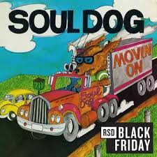 Soul Dog - Movin' On (Rsd) i gruppen VI TIPSAR / Record Store Day / RSD BF 2024 hos Bengans Skivbutik AB (5568363)