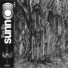 Sunn O))) - Black One (Color Vinyl/2Lp) (Rsd) i gruppen VI TIPSAR / Record Store Day / RSD BF 2024 hos Bengans Skivbutik AB (5568368)