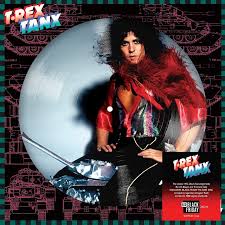 T. Rex - Tanx (Rsd) i gruppen VI TIPSAR / Record Store Day / RSD BF 2024 hos Bengans Skivbutik AB (5568370)