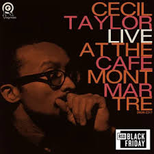 Cecil Taylor - Live At The Cafe Montmartre (2Lp) (Rsd) i gruppen VI TIPSAR / Record Store Day / RSD BF 2024 hos Bengans Skivbutik AB (5568371)