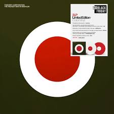 Thievery Corporation - Richest Man In Babylon (Bulleye (Red/White) Vinyl/2Lp) (Rsd) i gruppen ÖVRIGT / Övrigt / Artiklar-kommande hos Bengans Skivbutik AB (5568373)