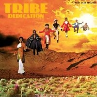 Tribe - Dedication (Orange Vinyl) (Rsd) i gruppen ÖVRIGT / Övrigt / Artiklar-kommande hos Bengans Skivbutik AB (5568375)