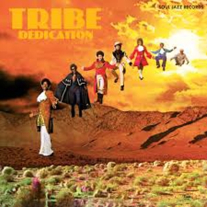 Tribe - Dedication (Orange Vinyl) (Rsd) i gruppen VI TIPSAR / Record Store Day / RSD 2013-2024 hos Bengans Skivbutik AB (5568375)