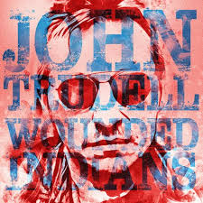 John Trudell - Wounded Indians (Rsd) i gruppen VI TIPSAR / Record Store Day / RSD BF 2024 hos Bengans Skivbutik AB (5568376)