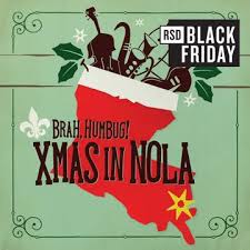 Various Artists - Brah, Humbug! Xmas In Nola (Rsd) i gruppen VI TIPSAR / Record Store Day / RSD BF 2024 hos Bengans Skivbutik AB (5568378)