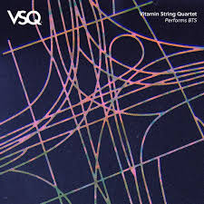 Vitamin String Quartet - Vsq Performs Bts (Apple Red & Bubble Gum Pink Vinyl) (Rsd) i gruppen VI TIPSAR / Record Store Day / RSD BF 2024 hos Bengans Skivbutik AB (5568380)