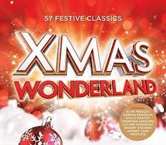 Various Artists - Xmas Wonderland i gruppen VI TIPSAR / Julklappstips CD hos Bengans Skivbutik AB (5568392)