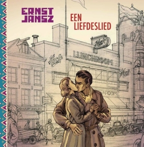 Ernst Jansz - Een Liefdeslied i gruppen ÖVRIGT / Övrigt / aub hos Bengans Skivbutik AB (5568396)