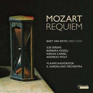 Vlaams Radiokoor Il Gardellino Orc - Mozart: Requiem i gruppen VI TIPSAR / Fredagsreleaser / Fredag den 15:e november 2024 hos Bengans Skivbutik AB (5568460)