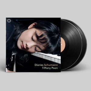 Tiffany Poon - Schumann: Diaries i gruppen VINYL / Kommande / Klassiskt hos Bengans Skivbutik AB (5568469)