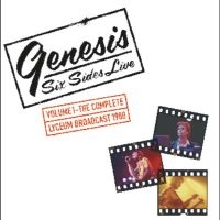 Genesis - Six Sides Live, Vol. 1: The Complet i gruppen VI TIPSAR / Fredagsreleaser / Fredag den 18:e oktober 2024 hos Bengans Skivbutik AB (5568492)