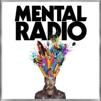 Whitey - Mental Radio i gruppen VINYL / Kommande / Pop-Rock hos Bengans Skivbutik AB (5568493)