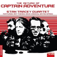 Stan Tracey Quartet - The Return Of Captain Adventure i gruppen VI TIPSAR / Fredagsreleaser / Fredag den 1:a november 2024 hos Bengans Skivbutik AB (5568545)