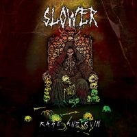 Slower - Rage And Ruin (Vinyl Lp) i gruppen VINYL / Kommande / Hårdrock hos Bengans Skivbutik AB (5568548)