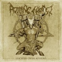 Rotting Christ - Lucifer Over Athens (4 Lp Gold Viny i gruppen VINYL / Kommande / Hårdrock hos Bengans Skivbutik AB (5568553)