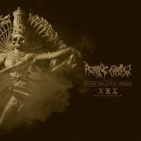 Rotting Christ - Their Greatest Spells (4 Lp Gold Vi i gruppen ÖVRIGT / Övrigt / Artiklar-kommande hos Bengans Skivbutik AB (5568556)