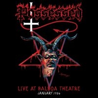 Possessed - Live At Balboa Theatre, January 198 i gruppen CD / Kommande / Hårdrock hos Bengans Skivbutik AB (5568564)