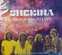 Shekina - On Our Way To Love i gruppen VI TIPSAR / Fredagsreleaser / Fredag den 25:e oktober 2024 hos Bengans Skivbutik AB (5568570)