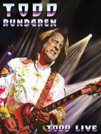 Rundgren Todd - Todd Live (Blu-Ray) i gruppen MUSIK / Musik Blu-Ray / Kommande / Pop-Rock hos Bengans Skivbutik AB (5568571)