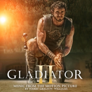 Harry Gregson-Williams - Gladiator Ii i gruppen ÖVRIGT / Övrigt / aub hos Bengans Skivbutik AB (5568576)