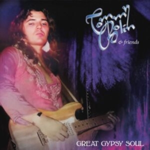 Tommy Bolin - Great Gypsy Soul (White Vinyl) i gruppen VI TIPSAR / Startsida - Vinyl Nyheter & Kommande hos Bengans Skivbutik AB (5568586)