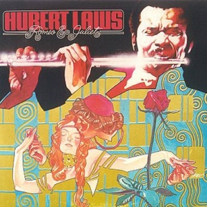 Hubert Laws - Romeo & Juliet i gruppen CD / Jazz hos Bengans Skivbutik AB (5568588)