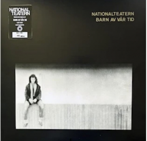 Nationalteatern - Barn Av Vår Tid (Grå Vinyl) i gruppen VINYL / Kommande / Pop-Rock,Svensk Musik hos Bengans Skivbutik AB (5568592)