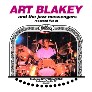 ART BLAKEY & THE JAZZ MESSENGERS - Live At Bubbas 1980 (Clear Violet Vinyl)(RSD) i gruppen VI TIPSAR / Record Store Day / RSD BF 2024 hos Bengans Skivbutik AB (5568594)