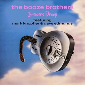 BREWERS DROOP - The Booze Brothers (Feat. Mark Knopfler. Dave Edmunds) (Clear Blue Vinyl)(RSD) i gruppen VI TIPSAR / Record Store Day / RSD BF 2024 hos Bengans Skivbutik AB (5568595)