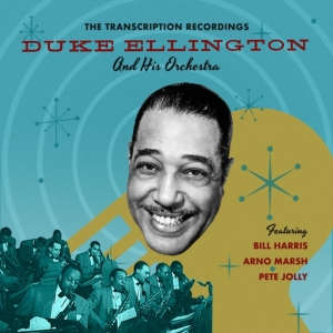 DUKE ELLINGTON & HIS ORCHESTRA - The Transcription Recordings (Turquoise/Yellow Vinyl)(RSD) i gruppen VI TIPSAR / Record Store Day / RSD BF 2024 hos Bengans Skivbutik AB (5568599)