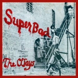 O'JAYS - Superbad (Cream/Red Vinyl) i gruppen ÖVRIGT / Övrigt / Artiklar-kommande hos Bengans Skivbutik AB (5568608)