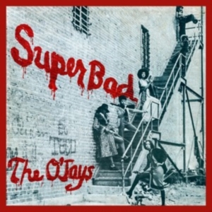 O'JAYS - Superbad (Cream/Red Vinyl) i gruppen VI TIPSAR / Record Store Day / RSD 2013-2024 hos Bengans Skivbutik AB (5568608)