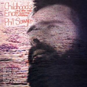 PHIL SAWYER - Childhoods End (Peachy/Purple Marbled Vinyl) i gruppen VI TIPSAR / Record Store Day / RSD 2013-2024 hos Bengans Skivbutik AB (5568609)