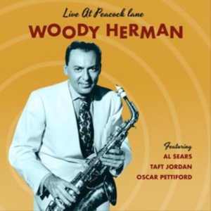 WOODY HERMAN - At Peacock Lane (Smokey Pale Blue Vinyl) i gruppen ÖVRIGT / Övrigt / Artiklar-kommande hos Bengans Skivbutik AB (5568614)