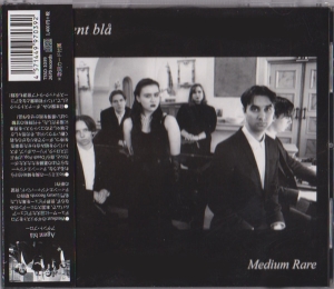 Agent Blå - Medium Rare (Japan Press) i gruppen CD / Pop-Rock hos Bengans Skivbutik AB (5568616)