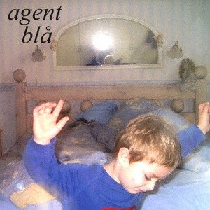 Agent Blå - Agent Blå (Japan Press) i gruppen CD / Pop-Rock hos Bengans Skivbutik AB (5568617)