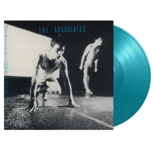 The Associates - The Affectionate Punch i gruppen VINYL / Kommande / Pop-Rock hos Bengans Skivbutik AB (5568624)