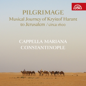 Cappella Mariana Constantinople - Pilgrimage - Musical Journey Of Kry i gruppen CD / Kommande / Klassiskt hos Bengans Skivbutik AB (5568630)