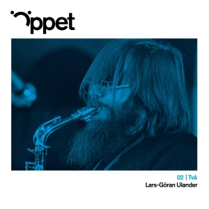 Lars-Göran Ulander - Öppet Två i gruppen VINYL / Kommande / Jazz hos Bengans Skivbutik AB (5568637)