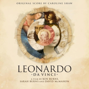 Caroline Shaw - Leonardo Da Vinci (Original Sc i gruppen VINYL / Kommande / Film-Musikal hos Bengans Skivbutik AB (5568641)